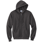 Unisex Champion Powerblend Full-Zip Hoodie